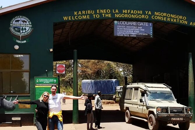 4 Days Tanzania Safari Tarangire, Serengeti and Ngorongoro Crater - Guides can shape the whole safari