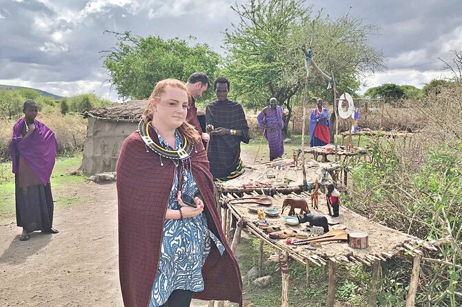 4 Days Tanzania Safari Tour - Day 3: A full day in the central Serengeti