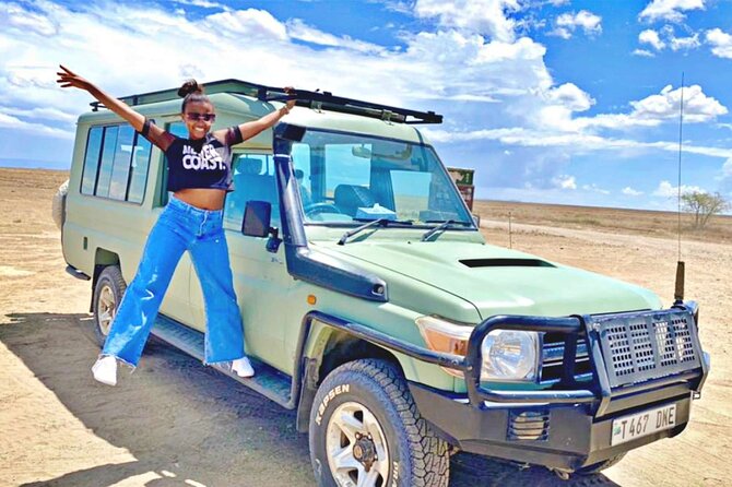 4 Days Tanzania Safari Tour - Day 4: Ngorongoro Crater from sunrise to Arusha