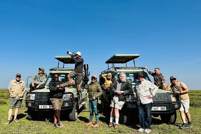 4 Days Tanzania Safari Tour - Day 2: The long approach to the Serengeti