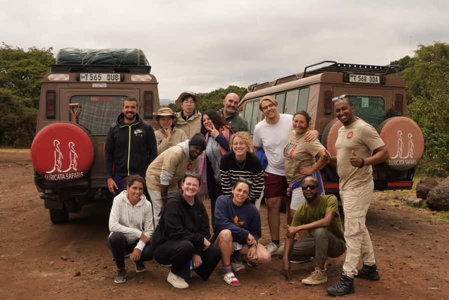 4 Days Tarangire, Serengeti, Ngorongoro Group Camping Safari - Who will enjoy this safari most