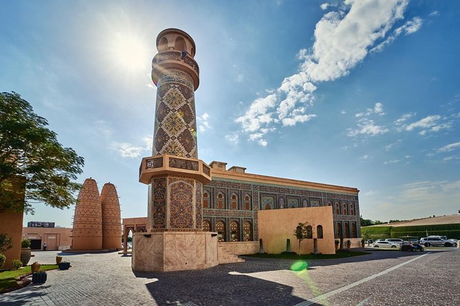 4 Days Tour In Doha | City Tour | North Tour | Desert Safari | West Tour - Day one: Islamic art, Katara, The Pearl, and Souq Waqif