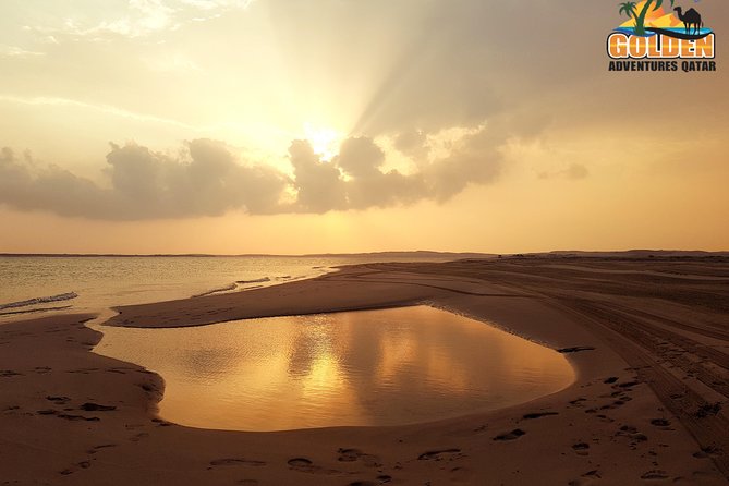 4 Days Tour In Doha | City Tour | North Tour | Desert Safari | West Tour - Day four: Camels, Zekreet, and Qatar’s western edge