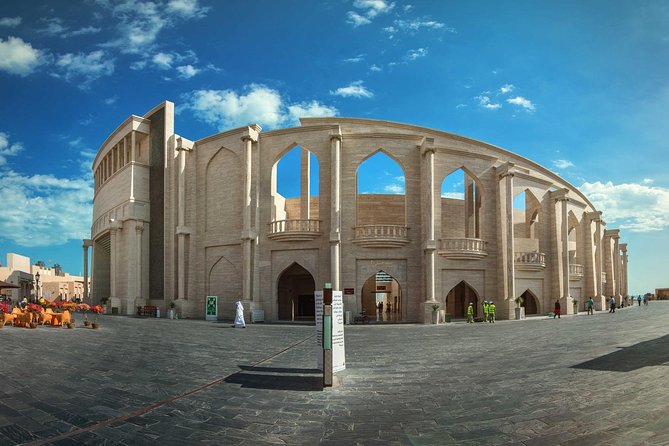 4 Days Tour In Doha | City Tour | North Tour | Desert Safari | West Tour - Day two: Camel country and the inland sea