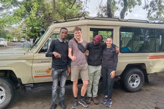 4 Days Wildlife Safari and Cultural Experience in Tanzania - Day two: Lake Manyara’s trees, water, and birdlife