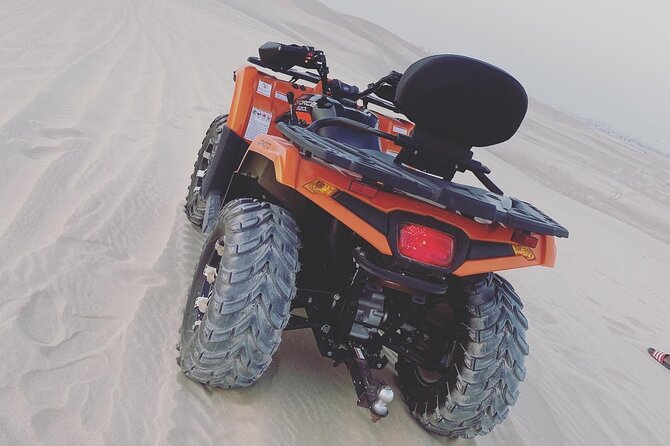 4 Hour Desert Safari, Camel Ride & Inland Sea Beach - Reaching Qatar’s Inland Sea