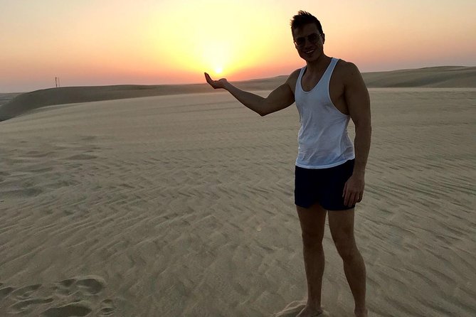 4 Hour Desert Safari, Camel Ride & Inland Sea Beach - Practical advice for a smoother outing