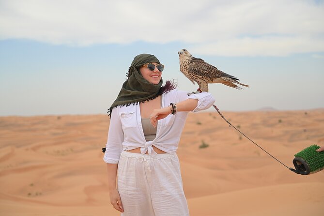 4 Hour Morning Desert Safari with Camel Ride & Sand Boarding - Why this morning safari works well