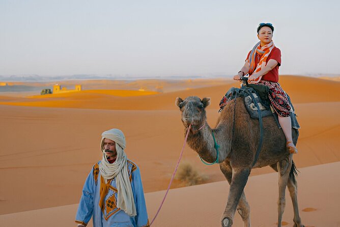 4 Hour Morning Desert Safari with Camel Ride & Sand Boarding - How the timing really feels