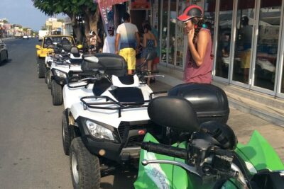 4 hour Quad & Buggy Safari Akamas(lara Bay) & Adonis Falls