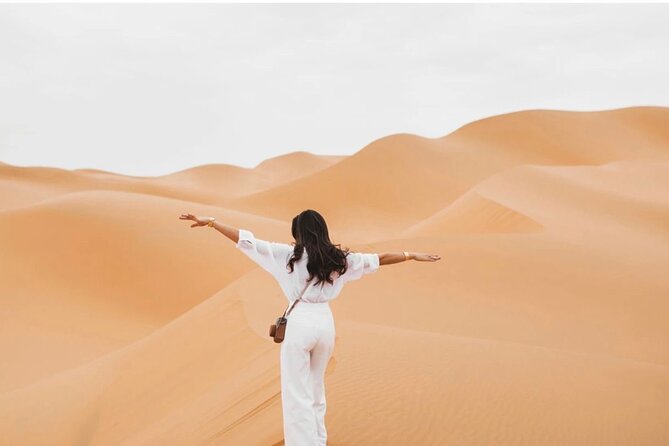 4 Hours Desert Safari - Key points at a glance