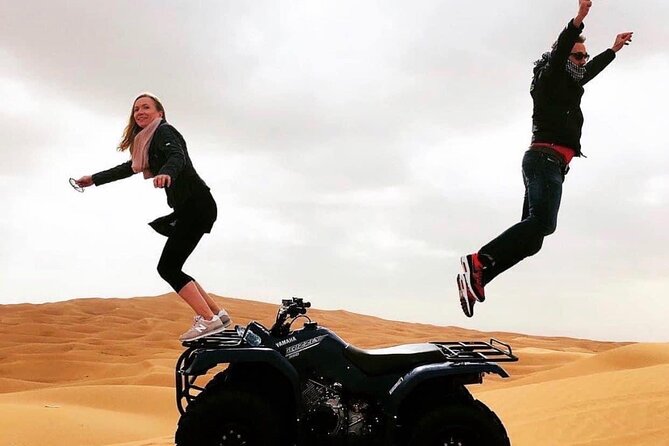 4hr Desert Safari: Sunset,Sunrise,Camel,Sand boarding,Inland Sea - How the timing affects the experience