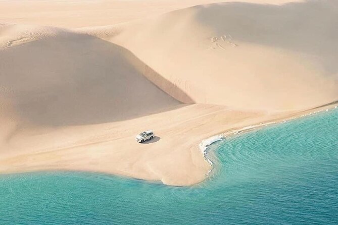 4hr Desert Safari: Sunset,Sunrise,Camel,Sand boarding,Inland Sea - Private touring, drivers, and pickup