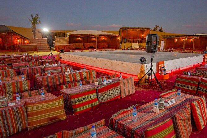 4x4 Arabian Adventure Desert Safari with BBQ Dinner - Is $65 a Fair Price?