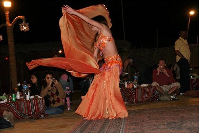 4x4 Deluxe Desert Safari Dubai with Camel Riding - Camel riding gives you a brief traditional touch