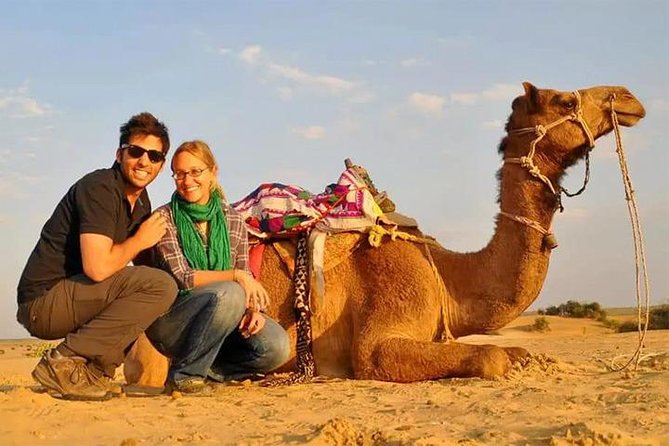 4x4 Deluxe Desert Safari Dubai with Camel Riding - Inside the camp: welcome sweets, henna, and sheesha