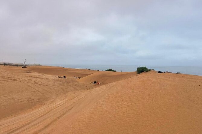 4x4 Jeep Safari in Agadir Mini Sahara and Berber Lunch - Guide quality, languages, and the group size