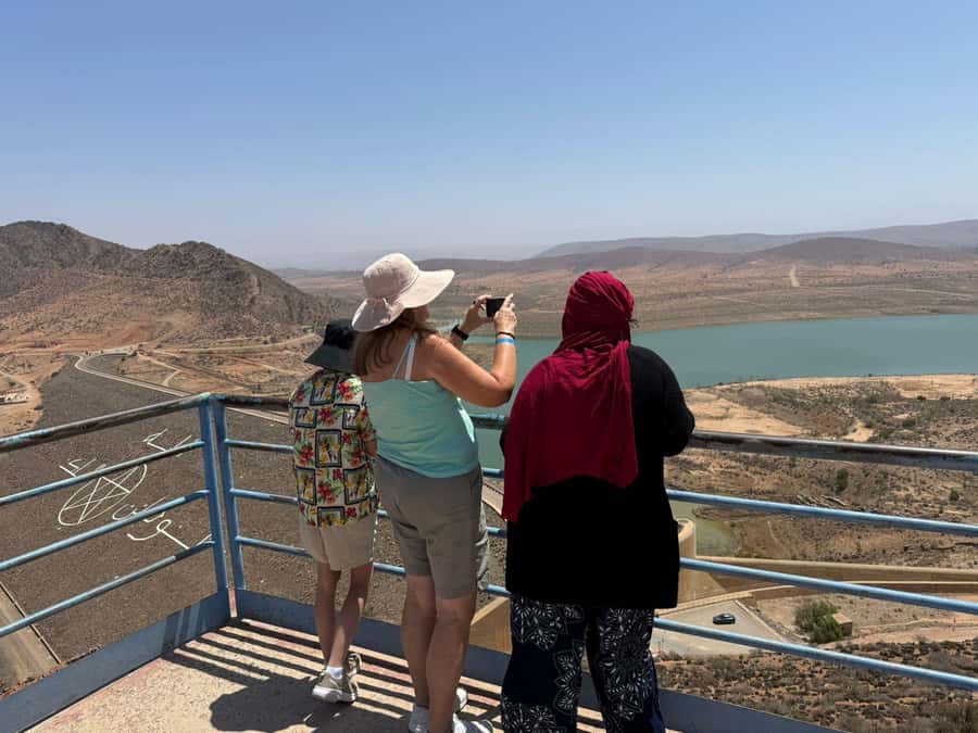 4x4 Jeep Safari in Agadir Mini Sahara and Berber Lunch - How good is the $32 value?