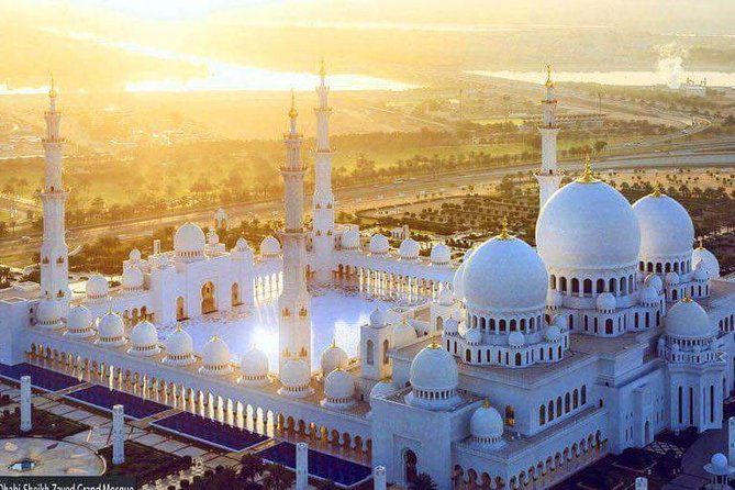4X4 Private Abu Dhabi City Tour with Abu Dhabi Evening Desert Safari From Dubai - Key points to know before booking