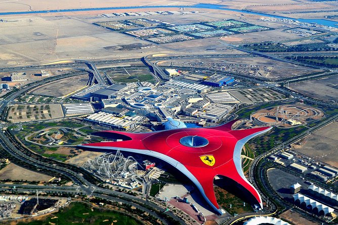 4X4 Private Abu Dhabi City Tour with Abu Dhabi Evening Desert Safari From Dubai - Arabic coffee, barbecue, and evening shows