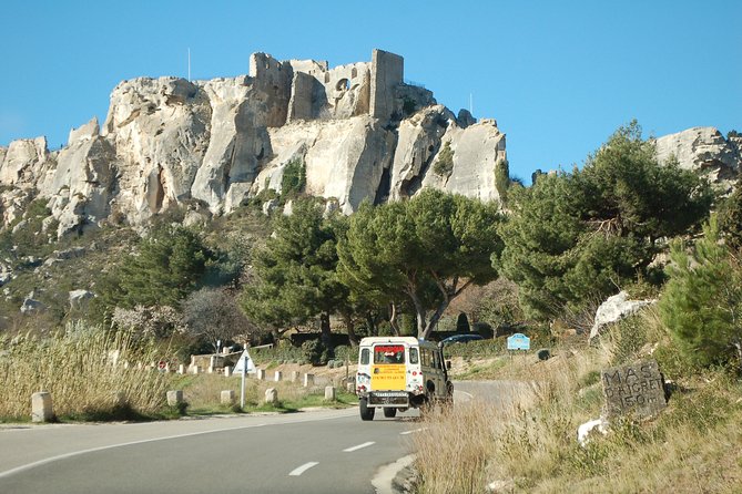 4x4 safari - 4h Alpilles Provence - Departure from Arles - Is $74.70 a fair price?