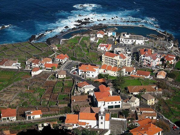 4x4 Safari Private Jeep, Full Day, Customizable Santana or Porto Moniz or other - Why a private Jeep is useful on Madeira