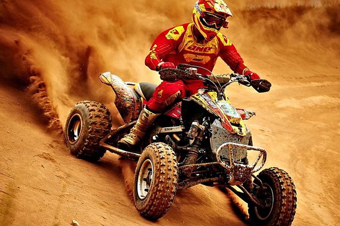 4x4 Self-Drive Quad Bike Safari with Camel Riding - Is $160 a fair price?