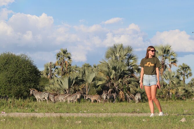 5-Day Highlights mid-Range Crater, Serengeti, Tarangire - Day 2: Tarangire’s elephants and baobabs