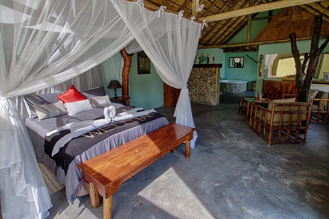 5 Day Katekani Lodge Kruger National Park Safari - Katekani Lodge: comfort with a bush-camp tradeoff
