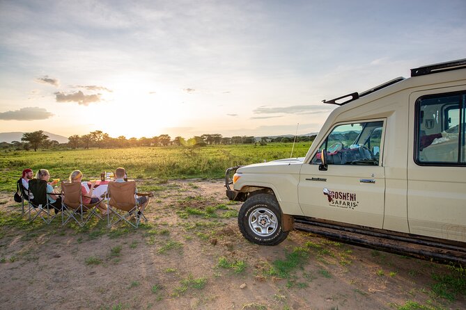 5-Day Private Northern Tanzania Safari from Arusha - Day 1: Tarangire’s elephants and broad open country