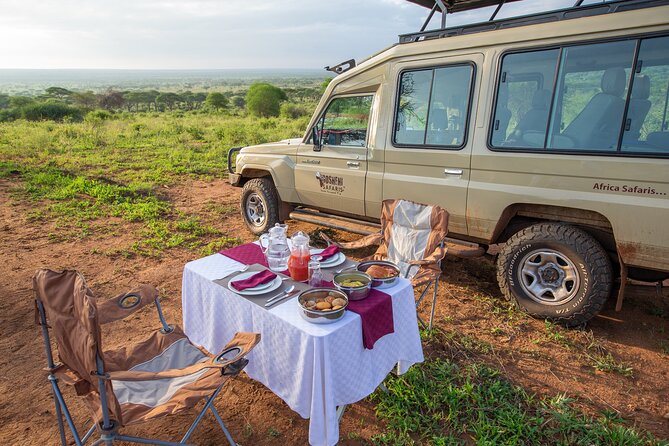 5-Day Private Northern Tanzania Safari from Arusha - The private format and guide experience