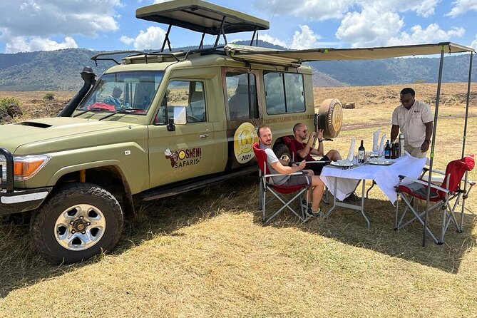 5-Day Private Northern Tanzania Safari from Arusha - Day 2: The long road to the Serengeti