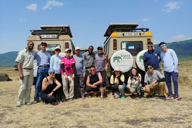 5 Day Silver Serengeti & Ngorongoro Crater & Tarangire Safari - Why the Serengeti deserves two days