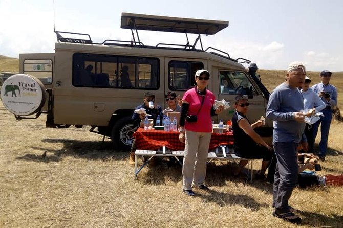 5 Day Silver Serengeti & Ngorongoro Crater & Tarangire Safari - Day 2: the long approach to Serengeti National Park