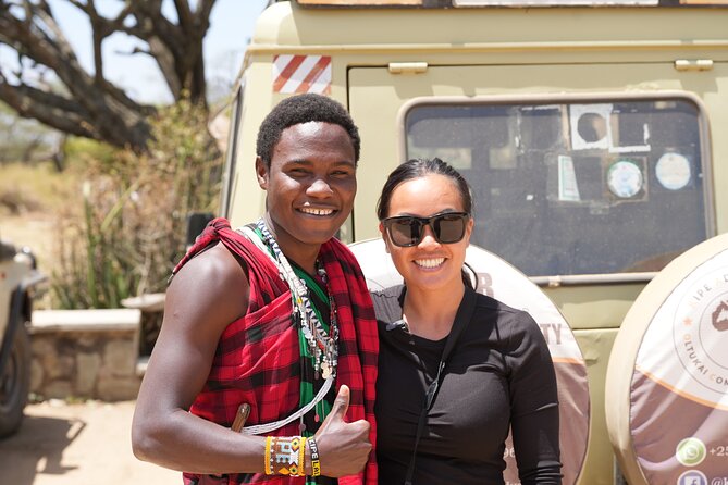 5- Days Best Mid-range Safari and Maasai Village experience - Day 1: Tarangire and its elephant country