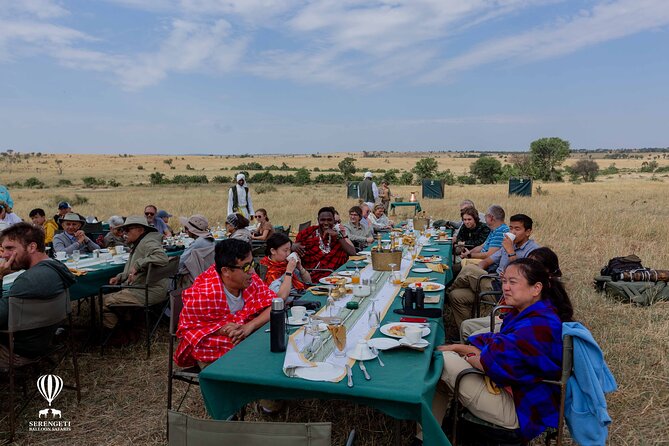 5- Days Best Mid-range Safari and Maasai Village experience - Day 3: A full Serengeti game drive