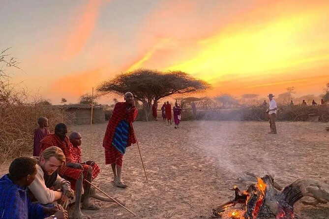 5- Days Best Mid-range Safari and Maasai Village experience - Day 5: Ol Tukai and a closer look at Maasai life