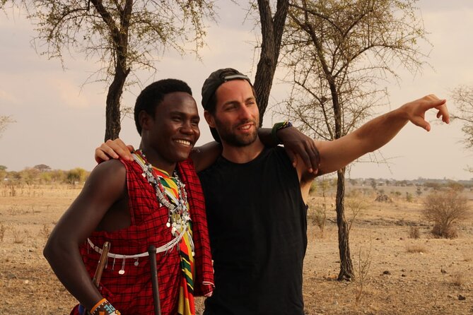 5- Days Best Mid-range Safari and Maasai Village experience - The guide and service question