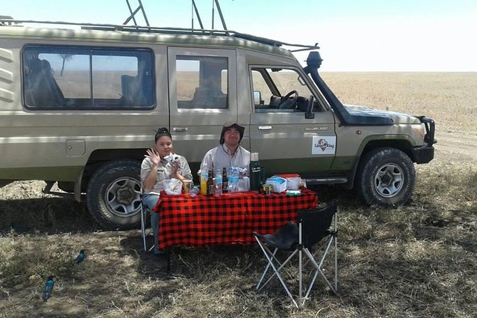 5 Days Best of Tanzania Luxury Safari Northern Circuit - Day Two: Elephants and Baobabs in Tarangire