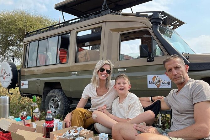 5 Days Best of Tanzania Luxury Safari Northern Circuit - Day Five: Flamingos, Forest, and Lake Manyara