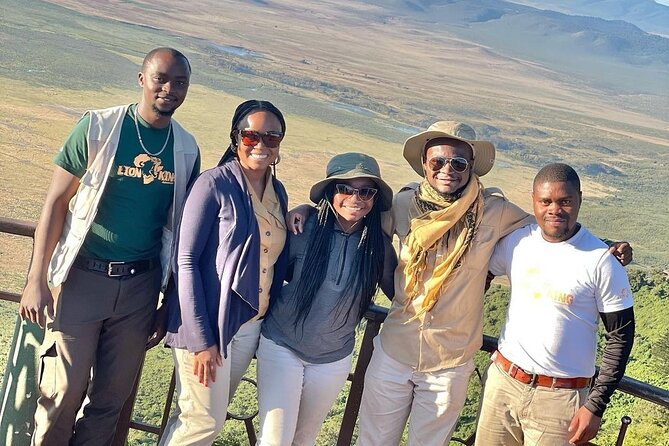 5 Days Best of Tanzania Luxury Safari Northern Circuit - What the Luxury Label Means Here