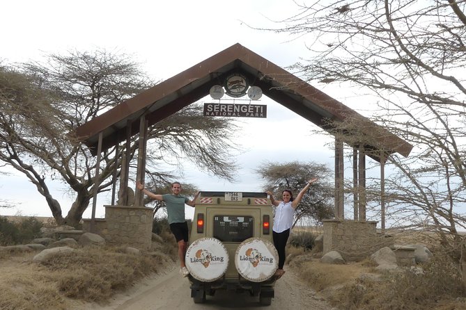 5 Days Best of Tanzania Luxury Safari Northern Circuit - Day Three: The Ngorongoro Crater to Serengeti