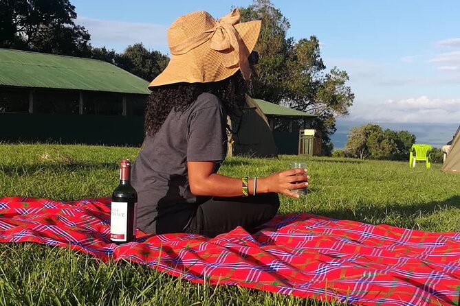 5 Days Budget Private Safari, Tanzania - Day 3: Sunrise wildlife and a night near Ngorongoro