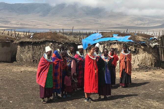 5 Days Budget Private Safari, Tanzania - Day 5: Flamingos, primates, and Lake Manyara