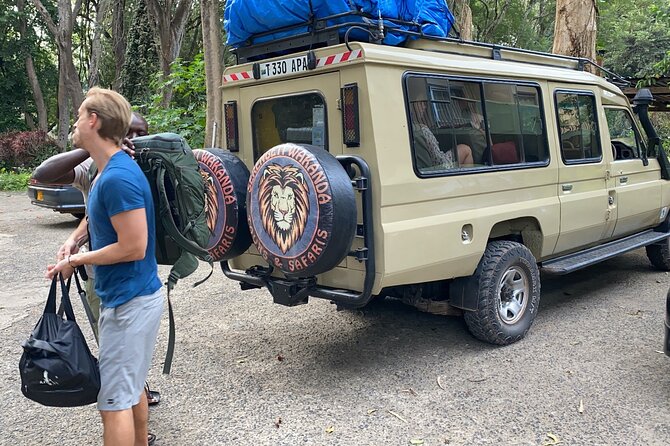 5 Days Budget Private Safari, Tanzania - Meals, camps, and comfort on the route