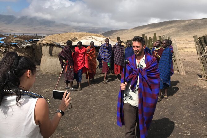 5 Days Budget Private Safari, Tanzania - What the private setup is worth