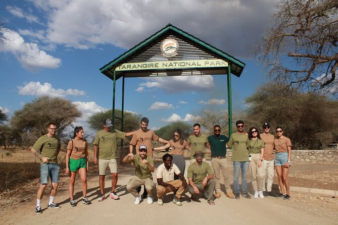 5 Days Serengeti Camping Safari - A five-day route with a lot packed into it