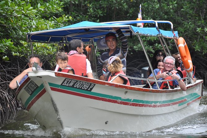 5 Hours Sharing Basis Kilim Mangrove Safari Boat Tour in Langkawi - Key things to know before you book