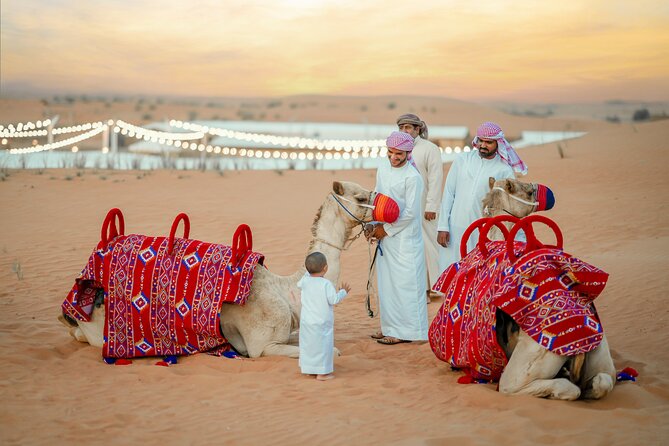 57 Heritage Desert Safari - Who should book this six-hour safari?