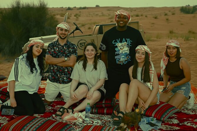 57 Night Desert Safari - Why this night safari feels different
